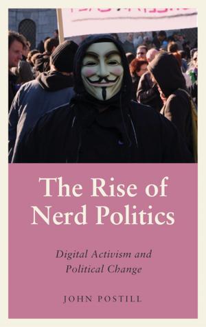 Book cover of The Rise of Nerd Politics