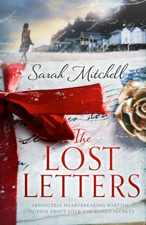 Cover of the book The Lost Letters by Kristen Zimmer