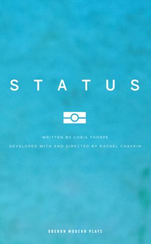 Cover of the book Status by Kieran Hurley