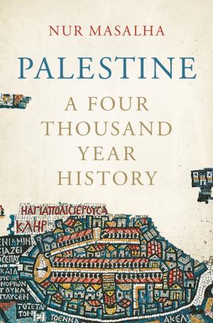 Cover of the book Palestine by R.M. O’Toole B.A., M.C., M.S.A., C.I.E.A.