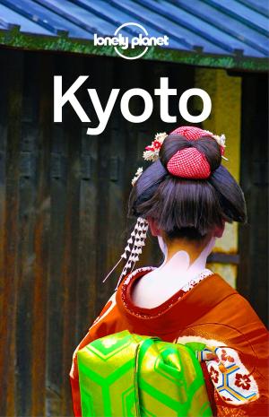 Book cover of Lonely Planet Kyoto
