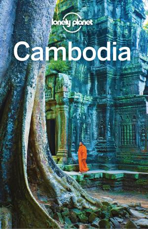 Book cover of Lonely Planet Cambodia