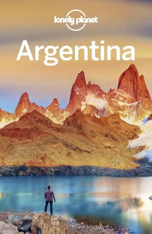 Book cover of Lonely Planet Argentina