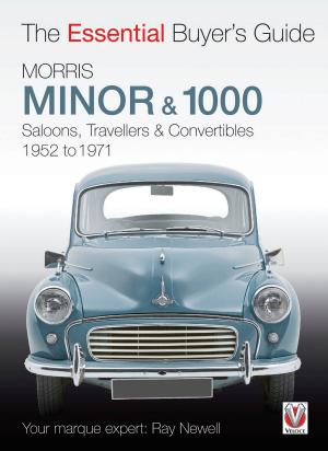 Book cover of Morris Minor & 1000