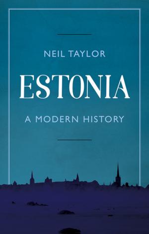 Cover of the book Estonia by R.W. Johnson