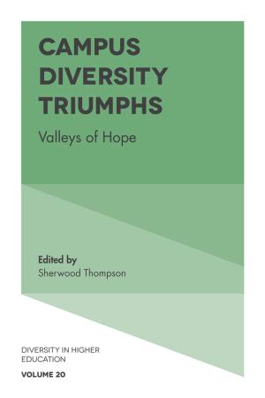 Cover of the book Campus Diversity Triumphs by 