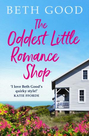 Cover of the book The Oddest Little Romance Shop by Carla de Guzman