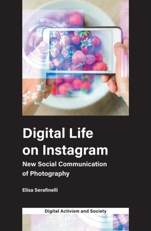 Cover of the book Digital Life on Instagram by 