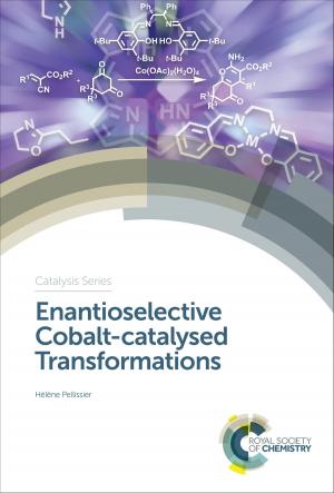 Cover of the book Enantioselective Cobalt-catalysed Transformations by David J Hucknall, Alan Morris