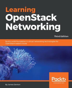 Cover of the book Learning OpenStack Networking by Alan R. Stagner