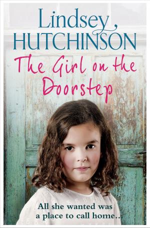 Cover of the book The Girl on the Doorstep by Carol Jones