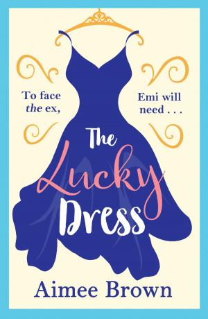 Book cover of The Lucky Dress