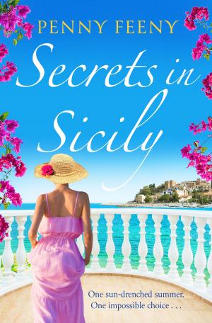 Book cover of Secrets in Sicily