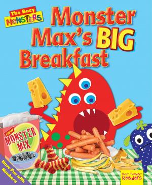 Cover of Monster Max’s BIG Breakfast