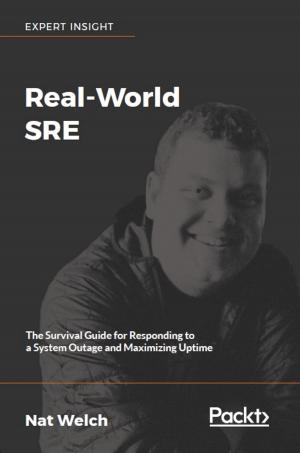 Cover of the book Real-World SRE by Andy Bailey, Sudheer Jonna