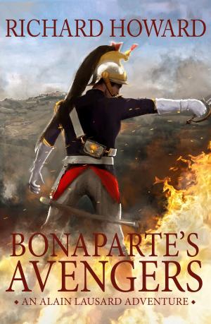 Cover of the book Bonaparte's Avengers by Bill Napier