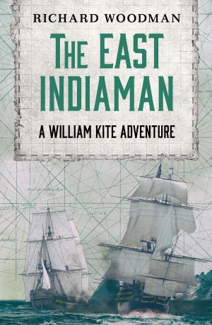 Cover of the book The East Indiaman by Andrea Newman