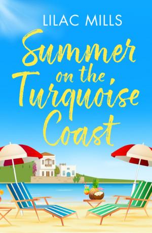 Book cover of Summer on the Turquoise Coast