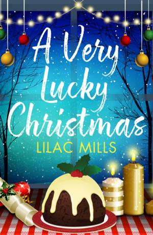 Cover of the book A Very Lucky Christmas by Grace Thompson