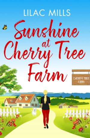 Book cover of Sunshine at Cherry Tree Farm