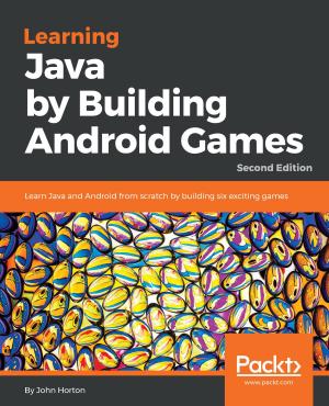 Cover of the book Learning Java by Building Android Games by Suhreed Sarkar