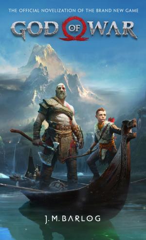 Cover of the book God of War - The Official Novelization by Catherynne M. Valente