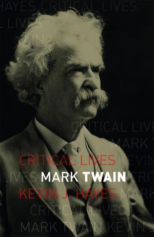 Book cover of Mark Twain
