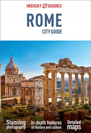 Cover of Insight Guides City Guide Rome (Travel Guide eBook)