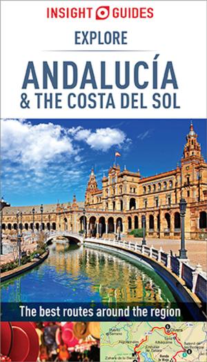 Book cover of Insight Guides Explore Andalucia & Costa del Sol (Travel Guide eBook)