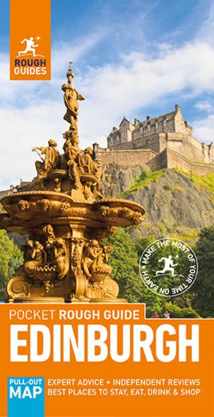 Cover of Pocket Rough Guide Edinburgh (Travel Guide eBook)
