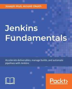 Cover of the book Jenkins Fundamentals by Joakim Verona