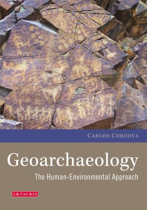 Cover of the book Geoarchaeology by Tiffany Schmidt