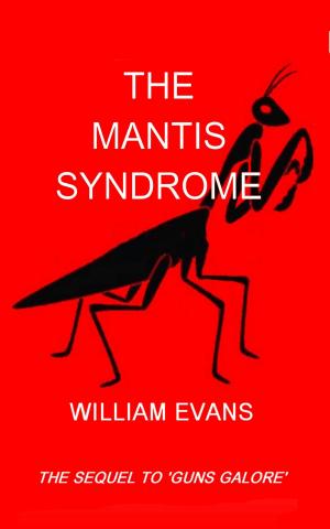 Book cover of The Mantis Syndrome
