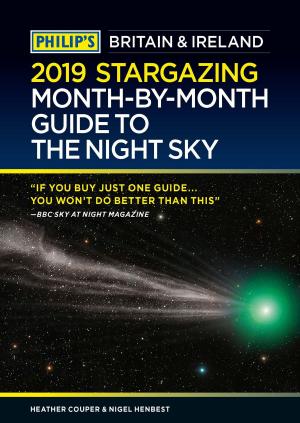 Cover of Philip's Stargazing Month-by-Month Guide to the Night Sky Britain & Ireland