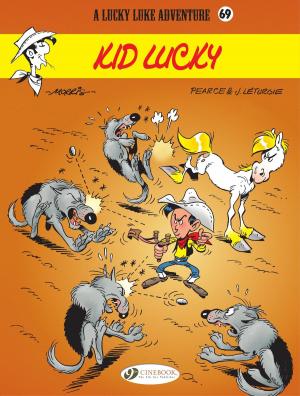 Book cover of Lucky Luke - Volume 69