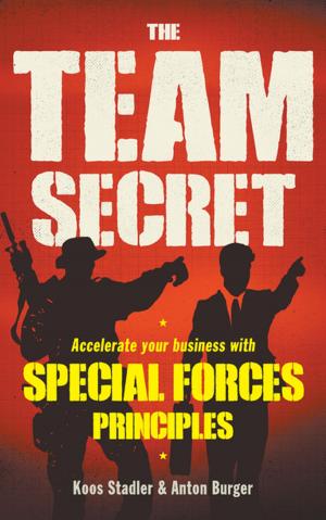Cover of the book The Team Secret by Paul Holden, Hennie van Vuuren