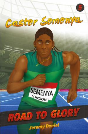 Cover of the book Caster Semenya by Dov Fedler