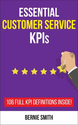 Cover of Essential Customer Service KPIs