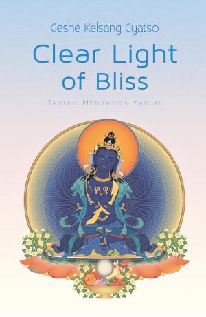 Book cover of Clear Light of Bliss