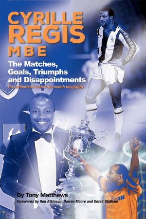 Cover of the book Cyrille Regis MBE by Pam Larkins