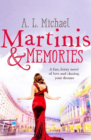 Cover of the book Martinis and Memories by Miles Kington