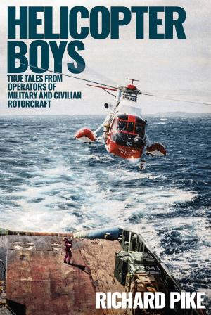Book cover of Helicopter Boys
