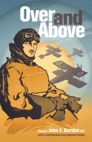 Book cover of Over and Above