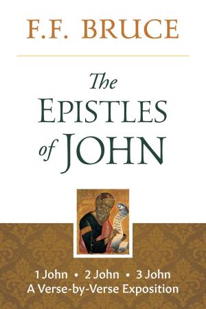 Book cover of The Epistles of John