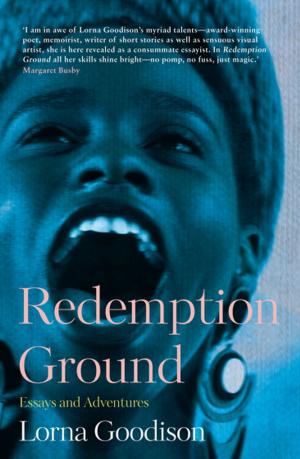 Book cover of Redemption Ground