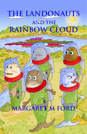Cover of The Landonauts and the Rainbow Cloud