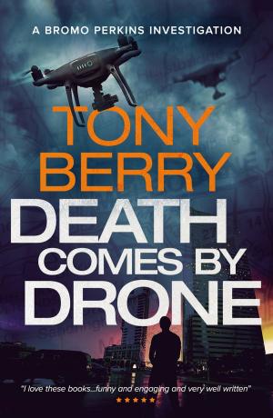 Cover of the book Death Comes By Drone by Enrico Brizzi, Denis Medri