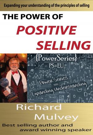 Book cover of The Power of Positive Selling