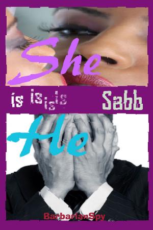 Cover of the book She is He by U. Cronin