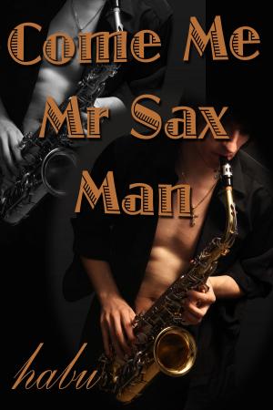 Book cover of Come Me Mr. Sax Man
